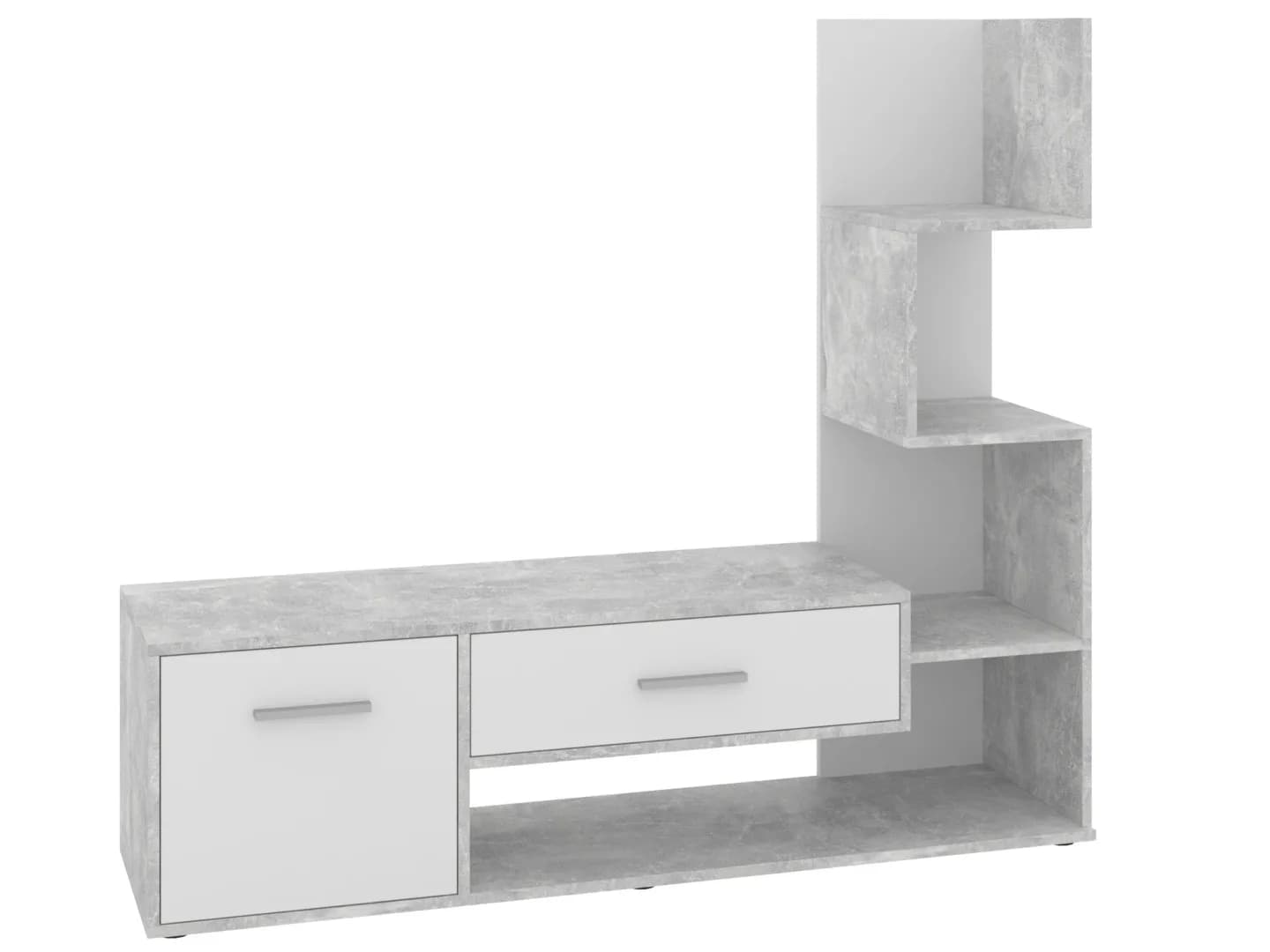 TV staliukas Bruno Svetainės baldai TV staliukai