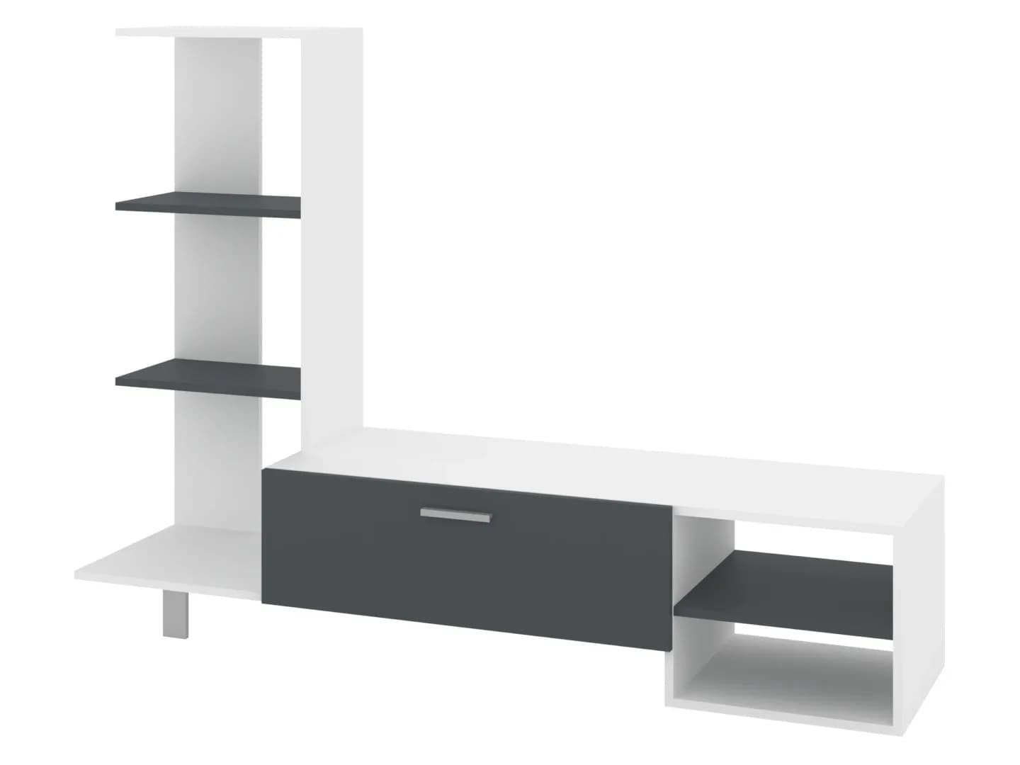 TV staliukas Dakar Svetainės baldai TV staliukai