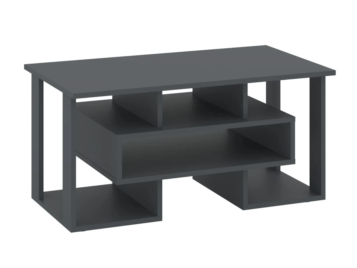 Žurnalinis staliukas Malahit Svetainės baldai Žurnaliniai staliukai