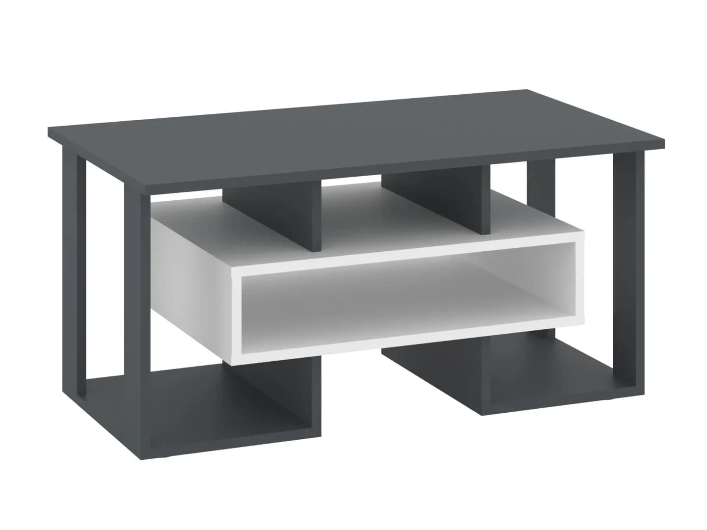 Žurnalinis staliukas Malahit Svetainės baldai Žurnaliniai staliukai