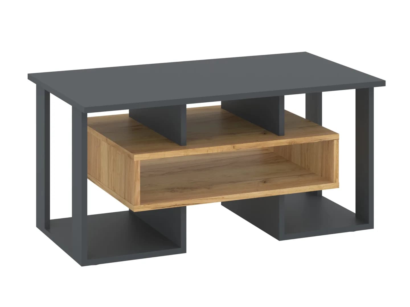 Žurnalinis staliukas Malahit Svetainės baldai Žurnaliniai staliukai