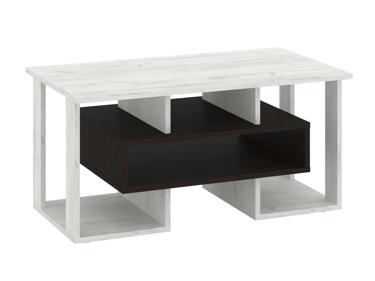 Žurnalinis staliukas Malahit Svetainės baldai Žurnaliniai staliukai