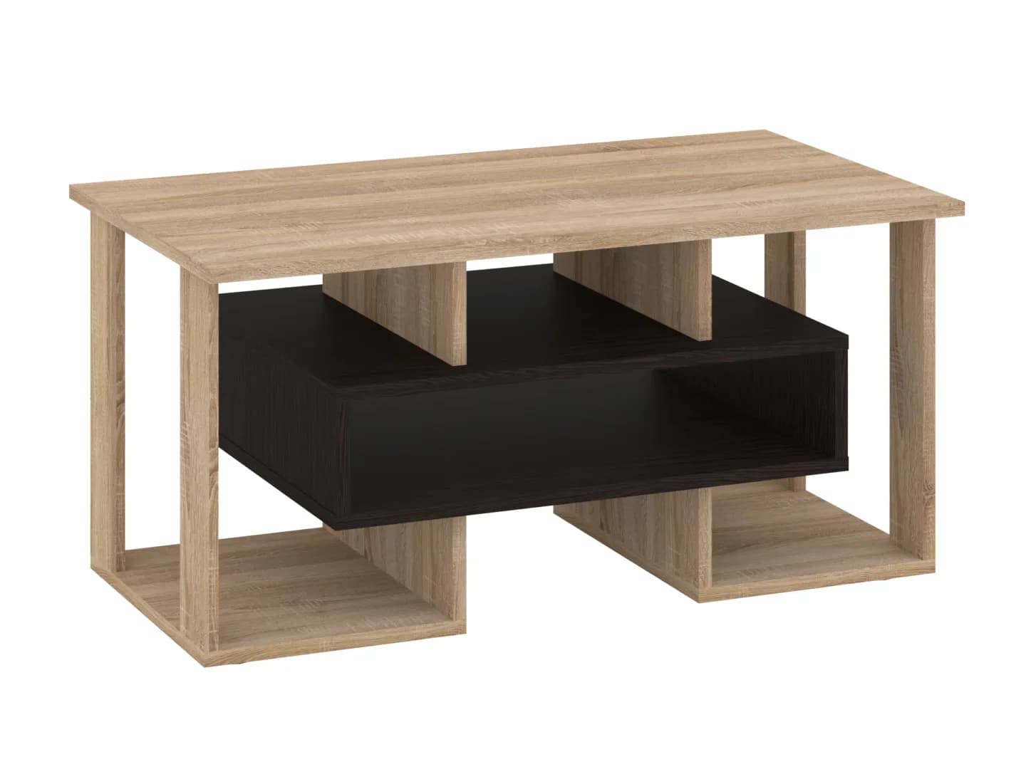 Žurnalinis staliukas Malahit Svetainės baldai Žurnaliniai staliukai