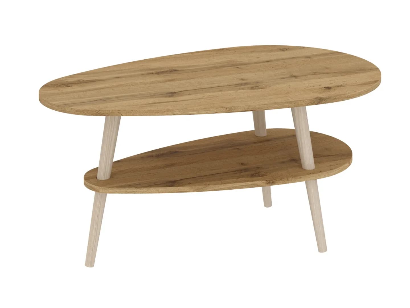 Žurnalinis staliukas Merkurij Svetainės baldai Žurnaliniai staliukai