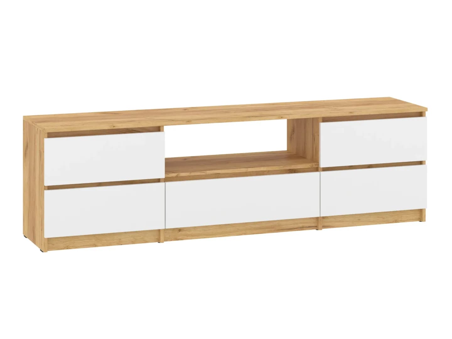 TV staliukas NS-Fusion Svetainės baldai TV staliukai