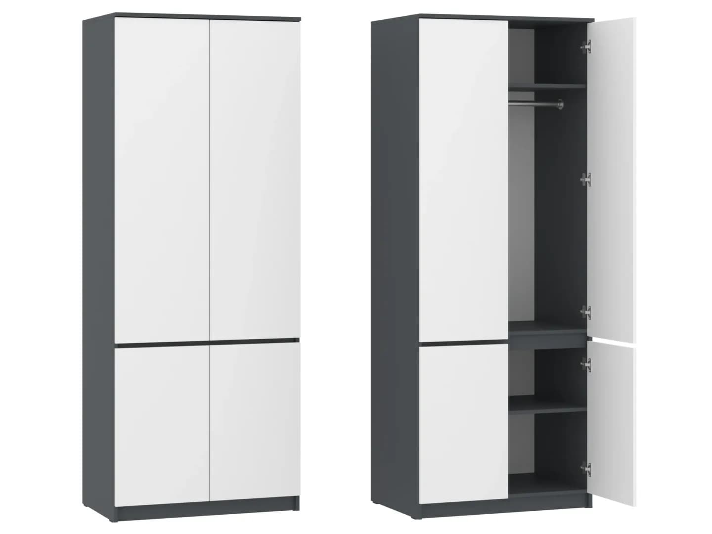 Spinta NS-Wardrobe Spintos