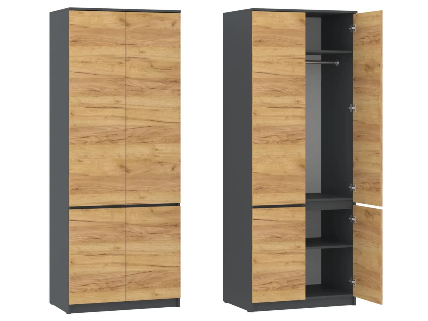 Spinta NS-Wardrobe Spintos