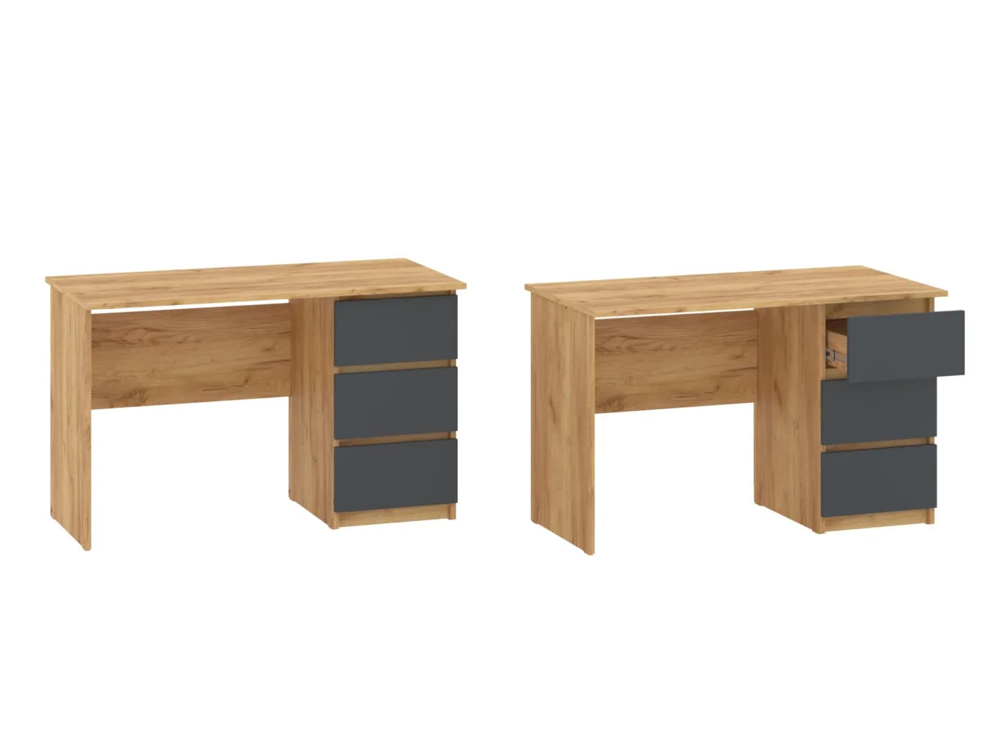 Stalas NS-Stori-R Stalai vaikams Vaikų baldai