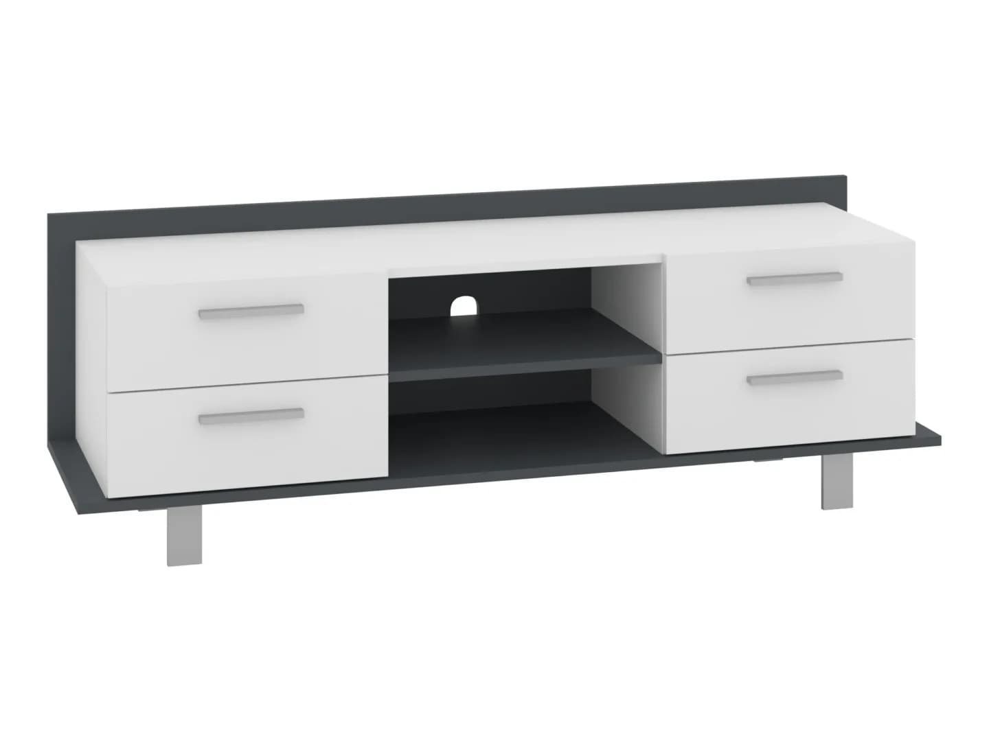 TV staliukas Palermo Svetainės baldai TV staliukai