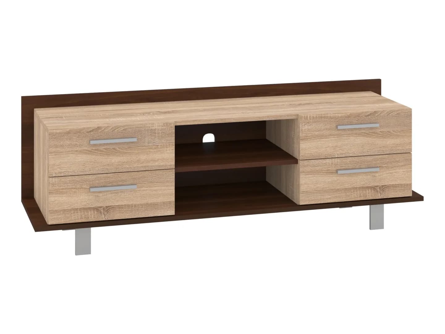 TV staliukas Palermo Svetainės baldai TV staliukai