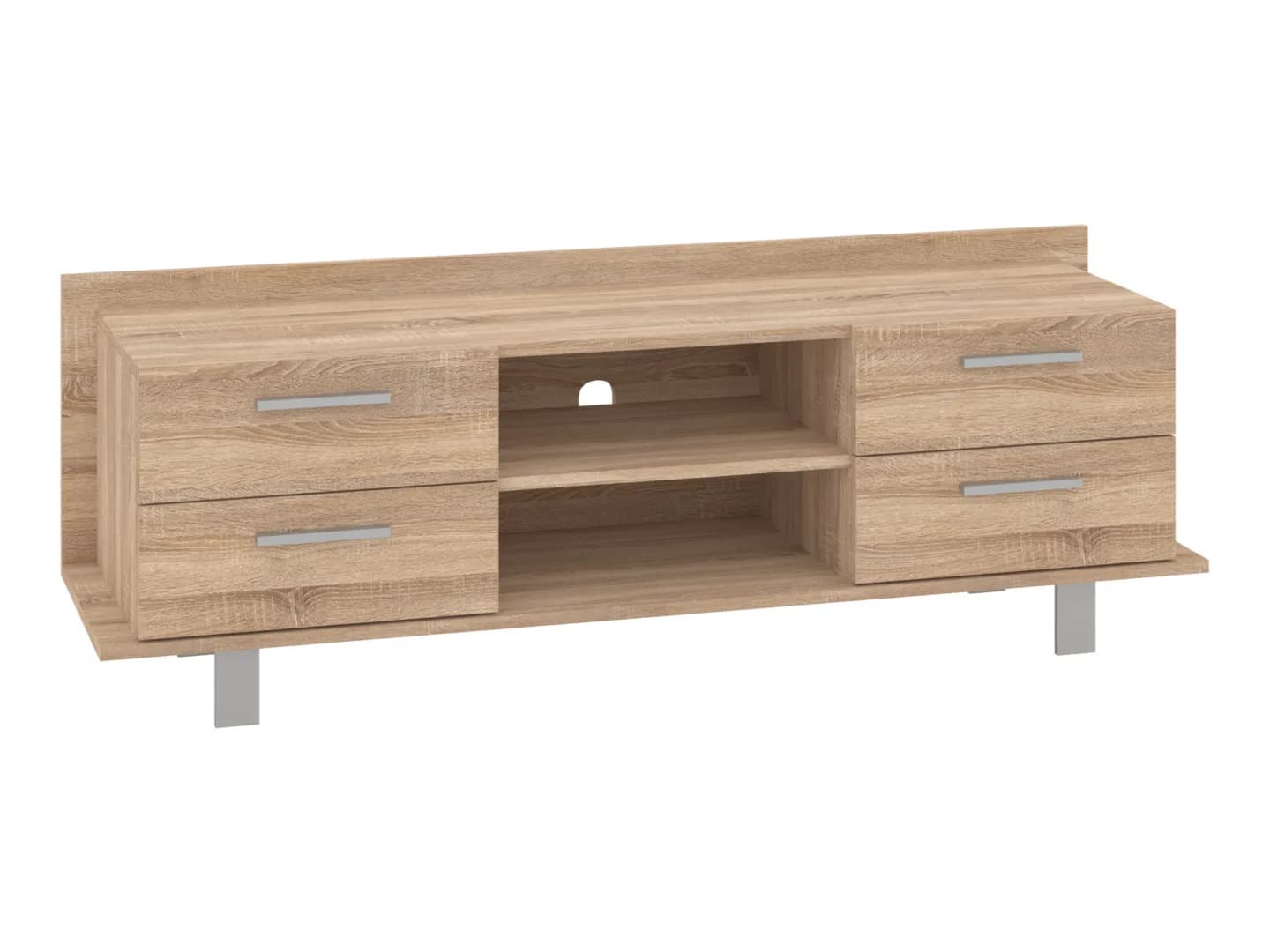 TV staliukas Palermo Svetainės baldai TV staliukai