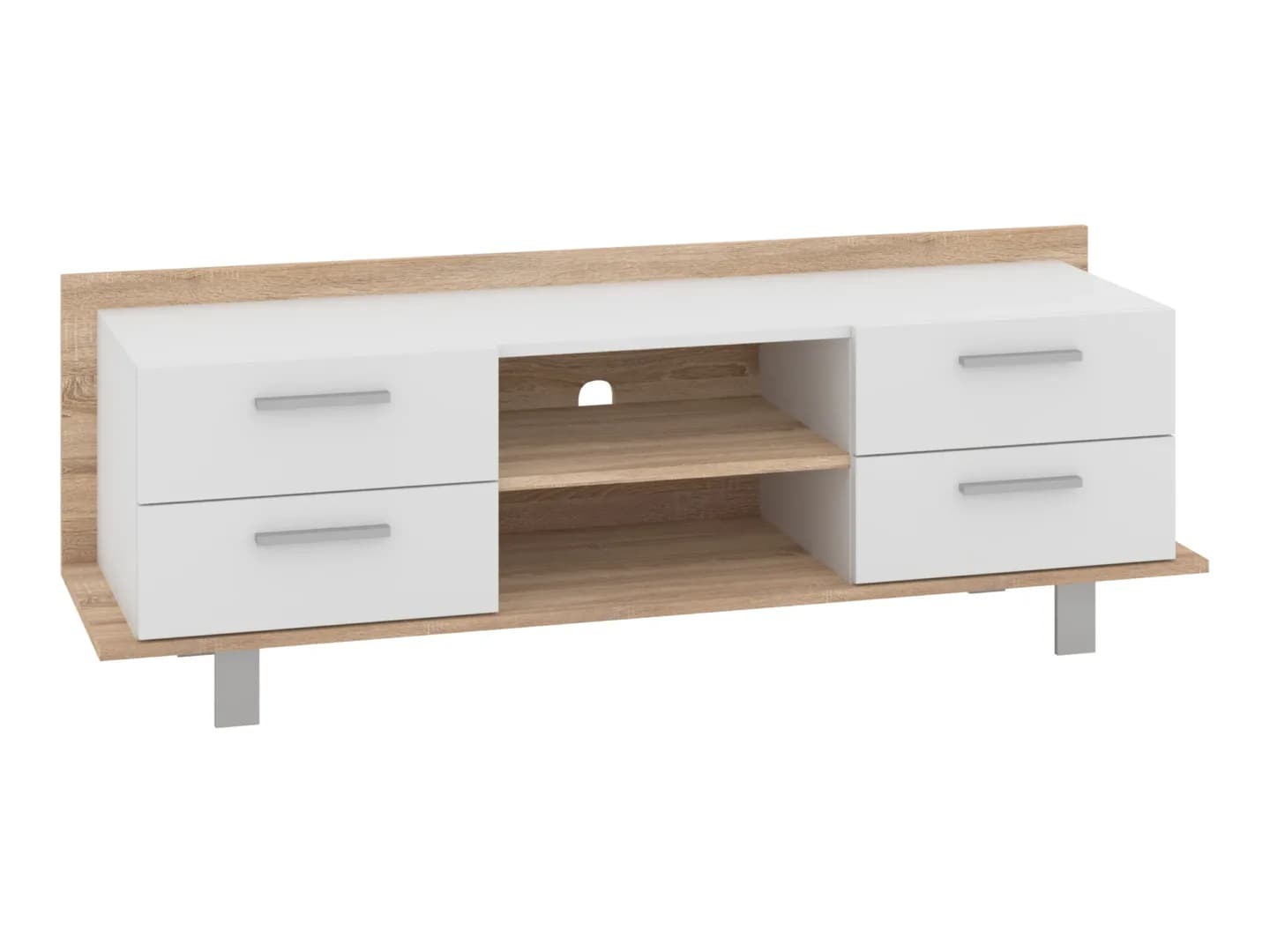 TV staliukas Palermo Svetainės baldai TV staliukai