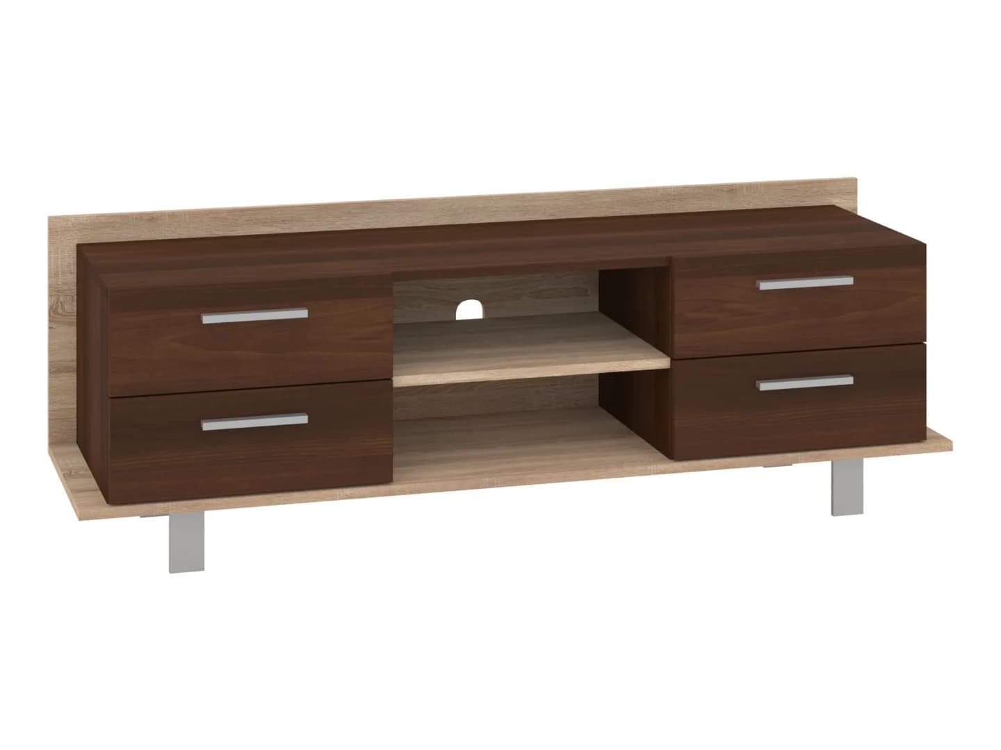 TV staliukas Palermo Svetainės baldai TV staliukai