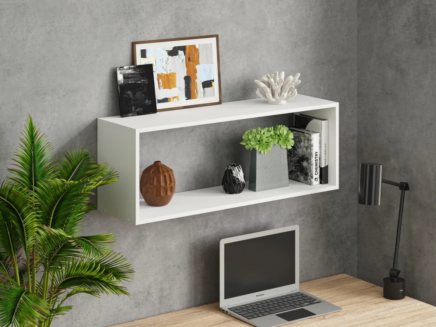 Lentyna Bookshelf-1 Lentynos Svetainės baldai