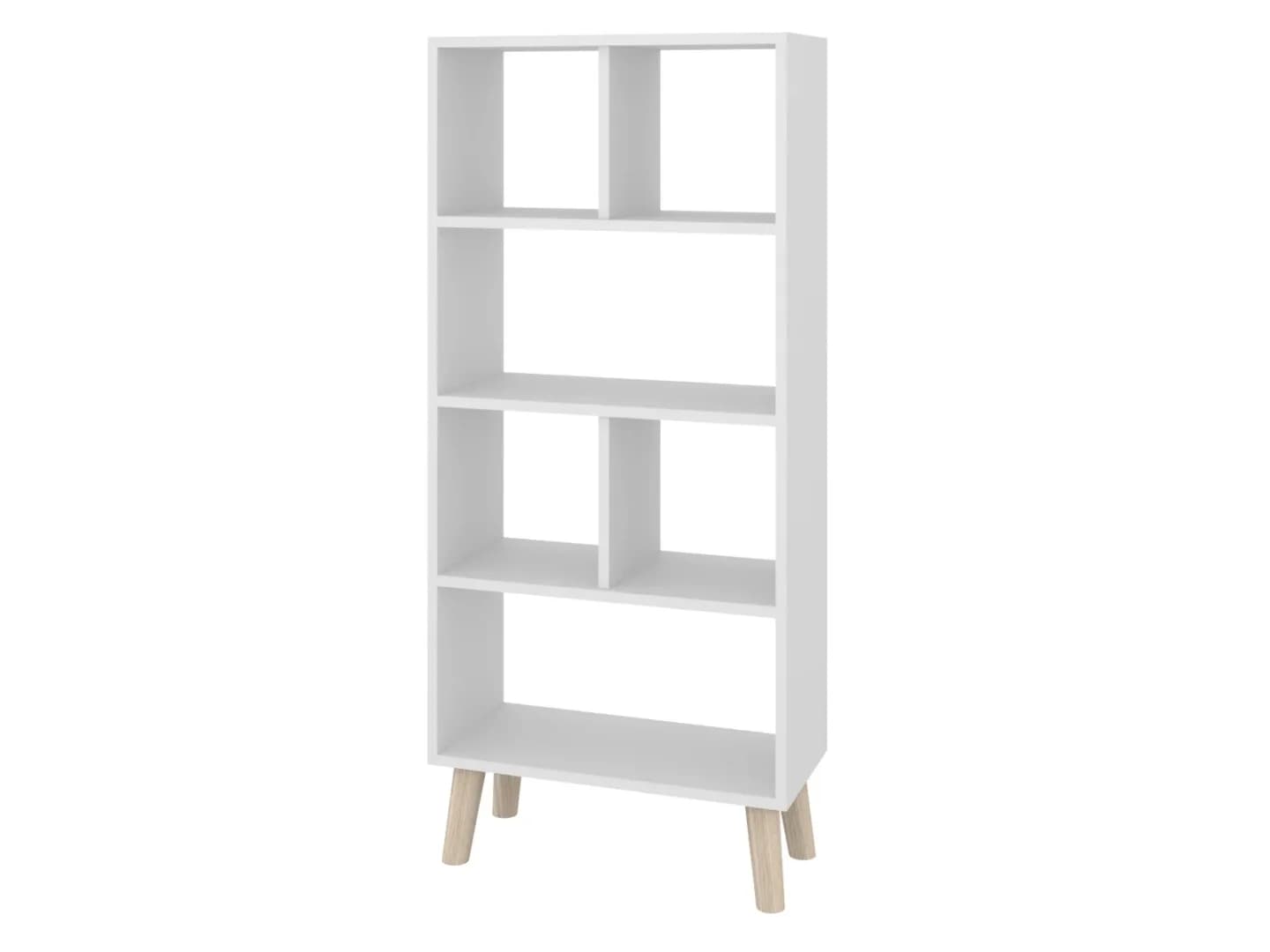 Lentyna Bookshelf-12 Lentynos Svetainės baldai