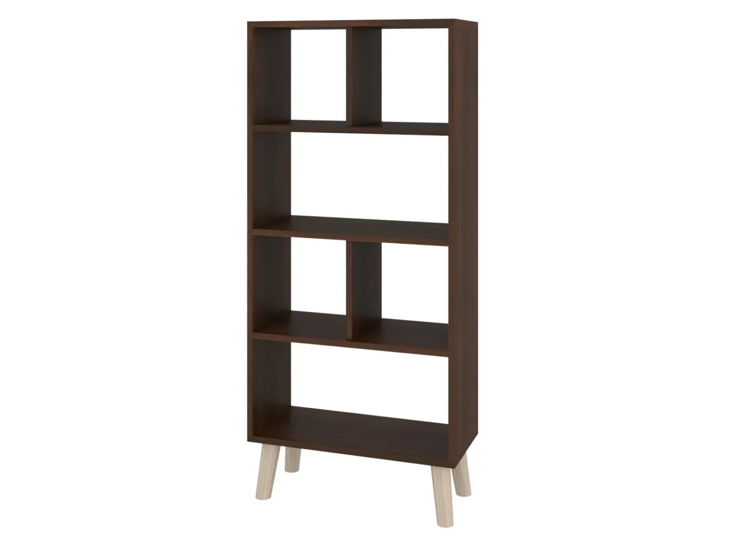 Lentyna Bookshelf-12 Lentynos Svetainės baldai