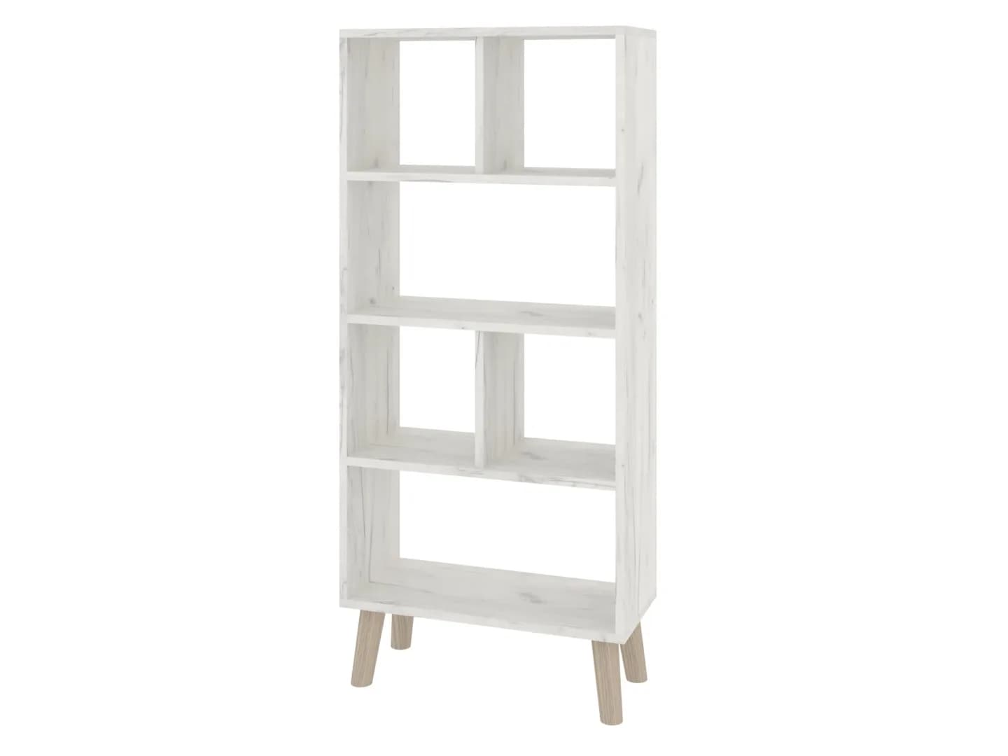 Lentyna Bookshelf-12 Lentynos Svetainės baldai