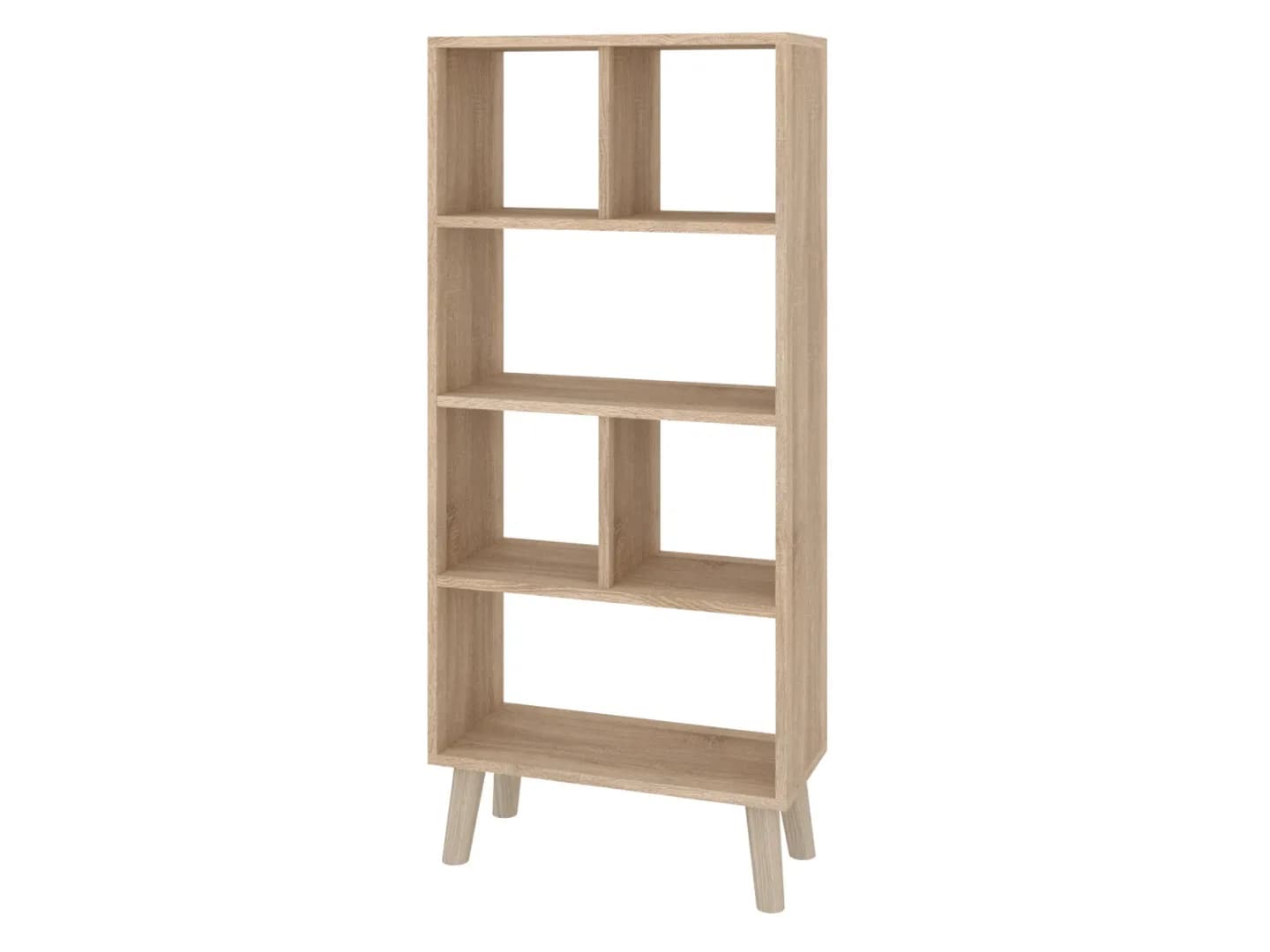Lentyna Bookshelf-12 Lentynos Svetainės baldai