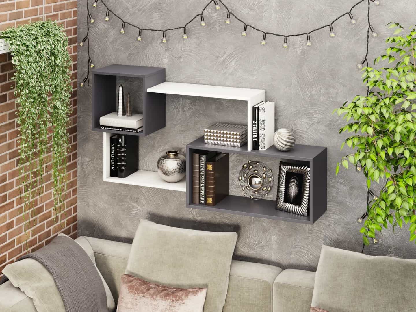 Lentyna Bookshelf-19