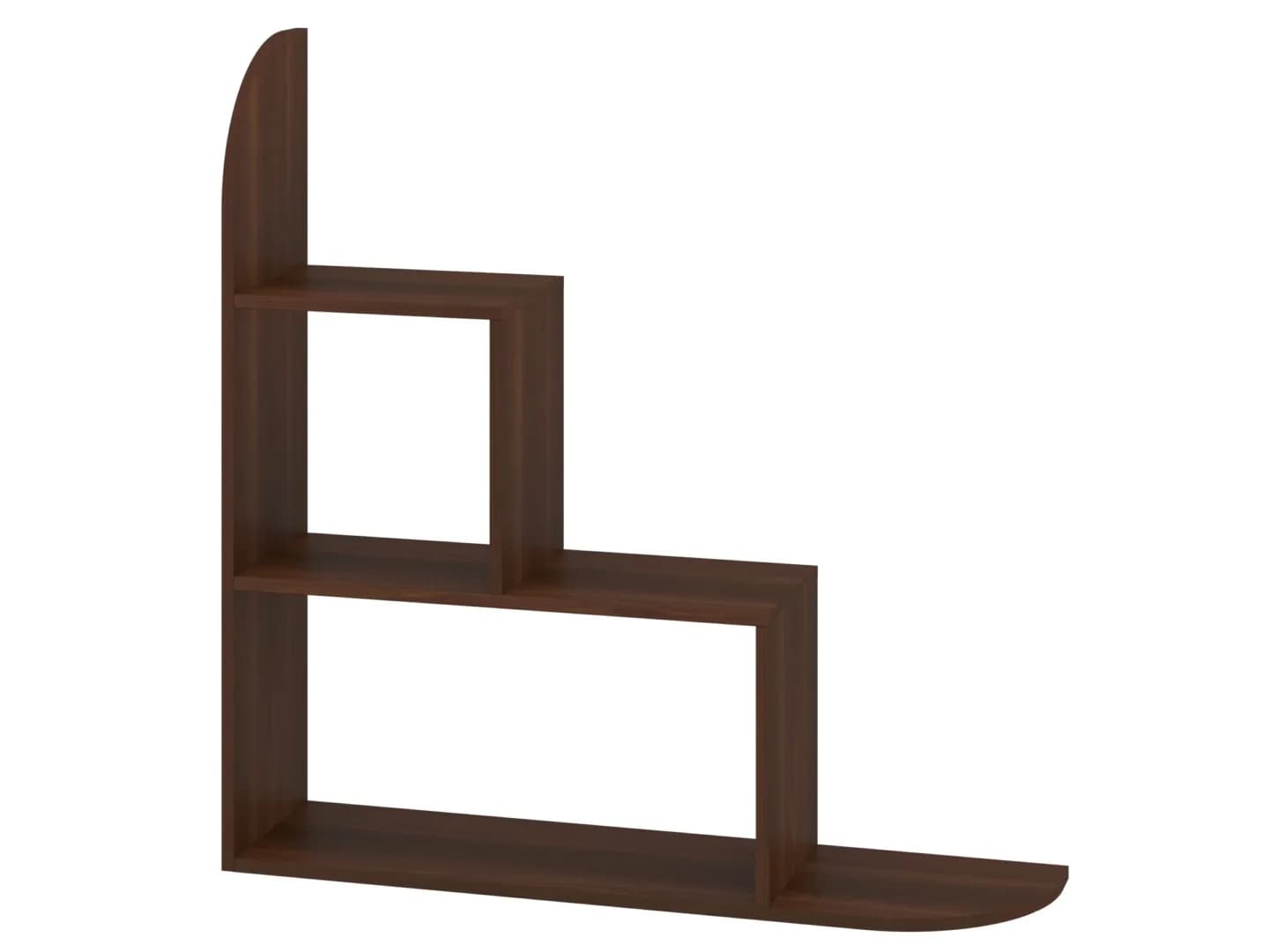 Lentyna Bookshelf-2 Lentynos Svetainės baldai