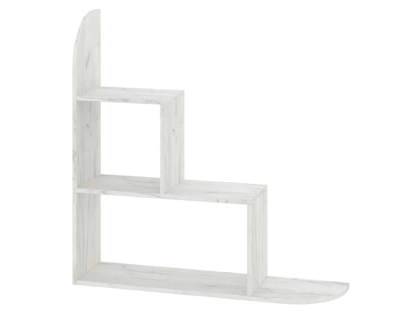 Lentyna Bookshelf-2 Lentynos Svetainės baldai