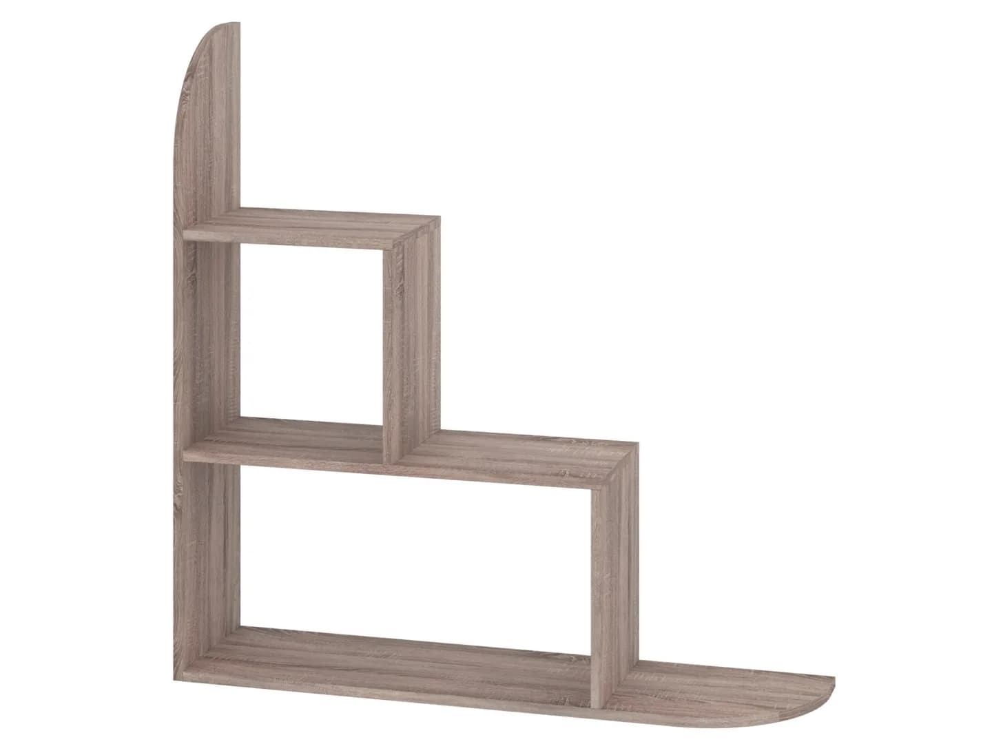 Lentyna Bookshelf-2 Lentynos Svetainės baldai