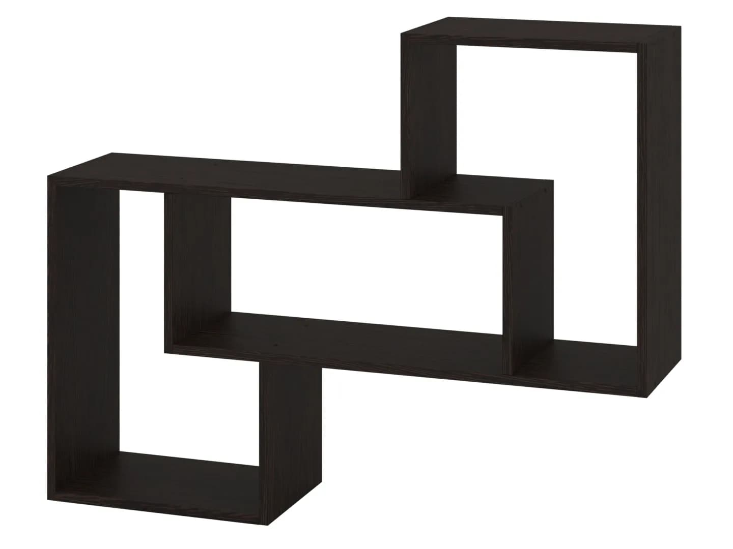 Lentyna Bookshelf-3 Lentynos Svetainės baldai