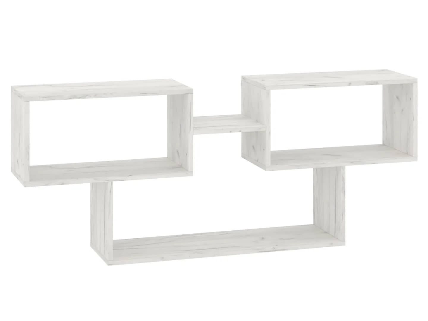 Lentyna Bookshelf-4 Lentynos Svetainės baldai