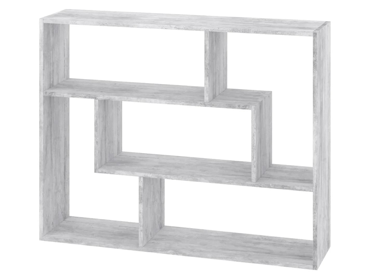 Lentyna Bookshelf-5 Lentynos Svetainės baldai