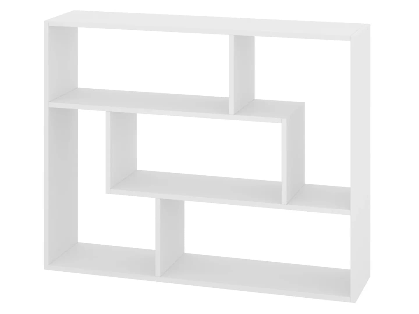 Lentyna Bookshelf-5 Lentynos Svetainės baldai