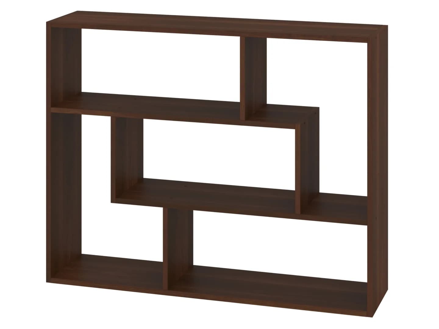 Lentyna Bookshelf-5 Lentynos Svetainės baldai