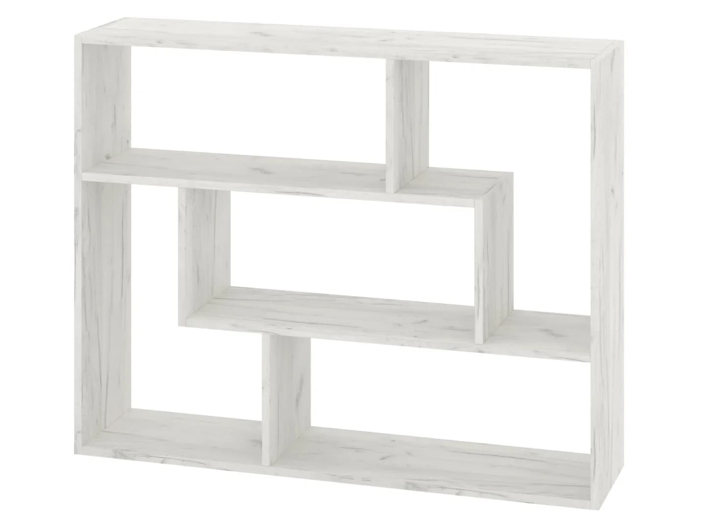 Lentyna Bookshelf-5 Lentynos Svetainės baldai