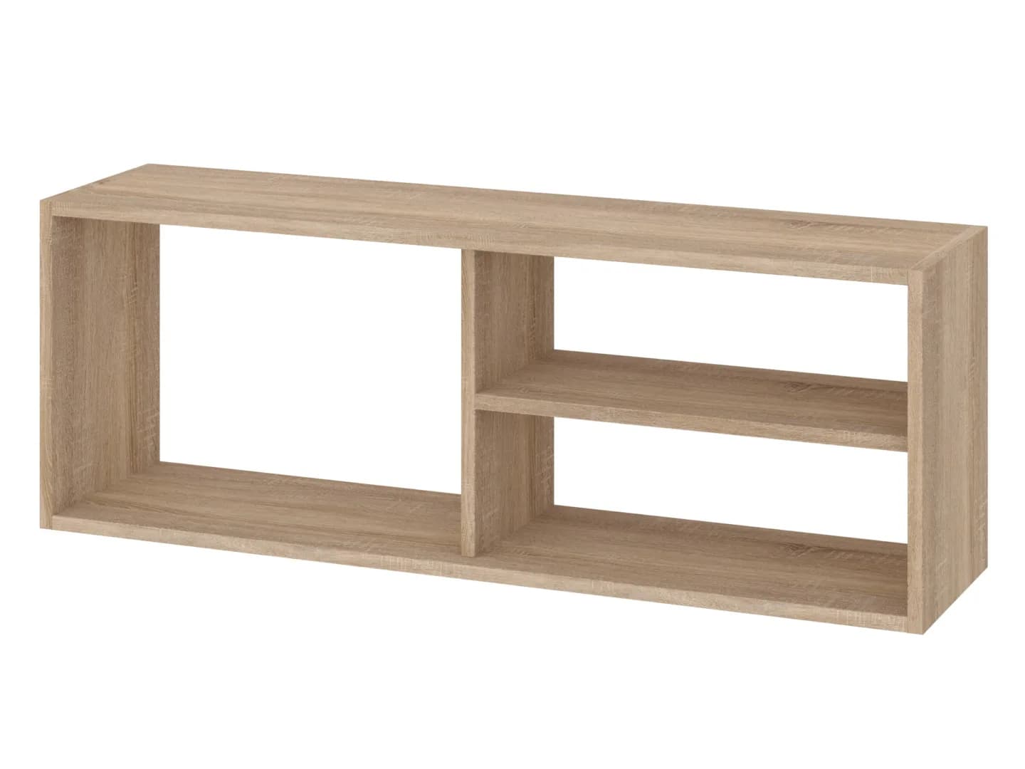 Lentyna Bookshelf-6 Lentynos Svetainės baldai