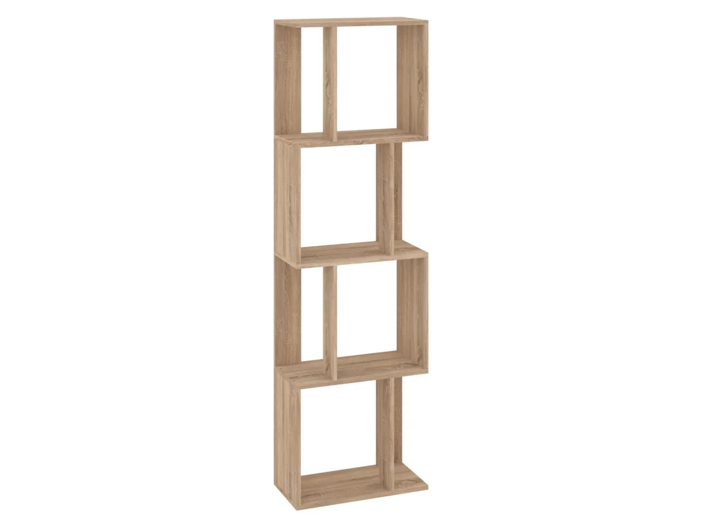 Lentyna Bookshelf-8 Lentynos Svetainės baldai