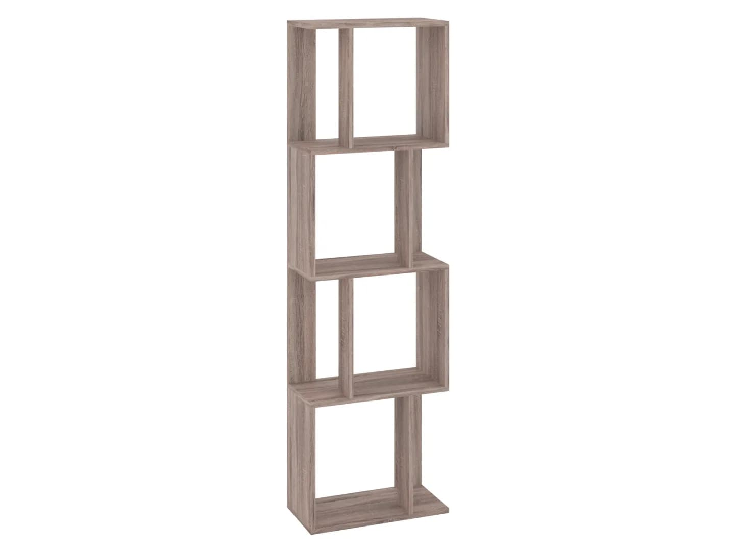 Lentyna Bookshelf-8 Lentynos Svetainės baldai