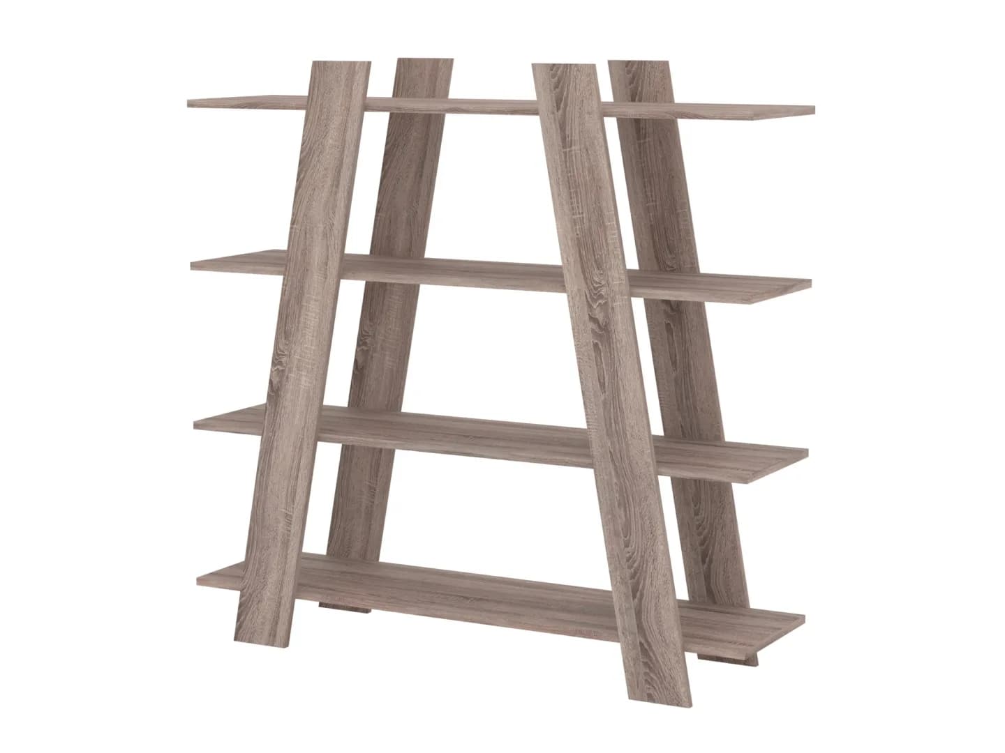 Lentyna Bookshelf-Pyramida Lentynos Svetainės baldai