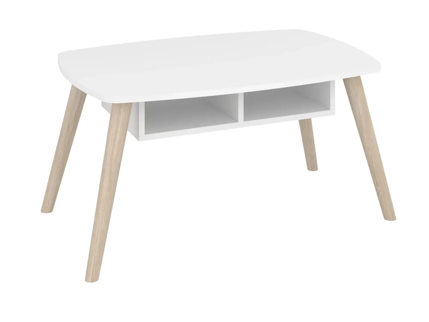 Žurnalinis staliukas Retro Svetainės baldai Žurnaliniai staliukai