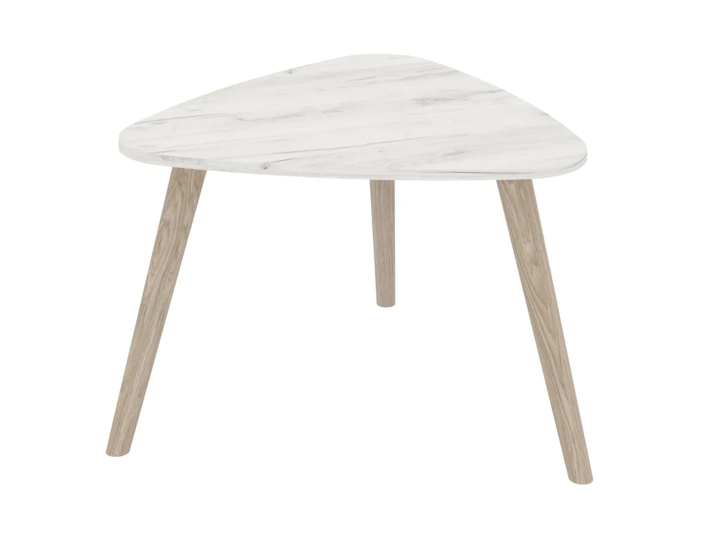 Žurnalinis staliukas Solo Svetainės baldai Žurnaliniai staliukai