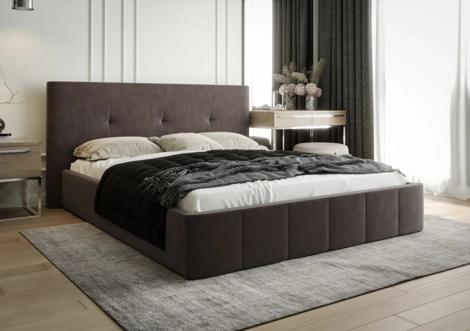 Lova Venti Lovos Miegamojo baldai