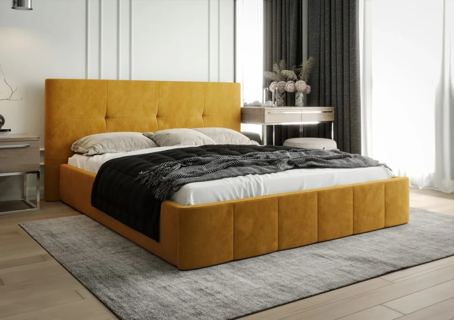 Lova Venti Lovos Miegamojo baldai