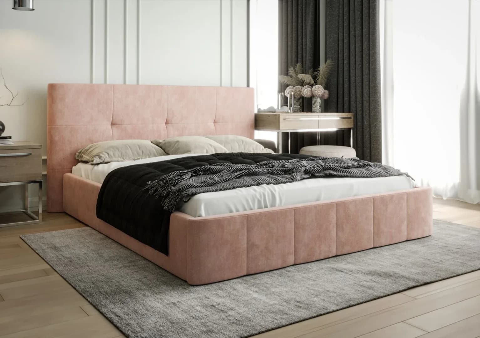 Lova Venti Lovos Miegamojo baldai